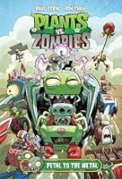 Algopix Similar Product 16 - Plants vs Zombies Volume 5 Petal to