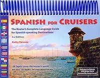Algopix Similar Product 12 - Spanish for Cruisers The Boaters