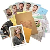 Algopix Similar Product 7 - Unsolved Case Files  Ashcroft Harmony