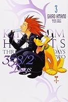Algopix Similar Product 15 - Kingdom Hearts 3582 Days Vol 3 