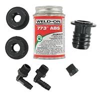 Algopix Similar Product 12 - Valterra RK908 ABS Tank Fill Kit 