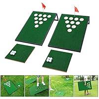 Algopix Similar Product 20 - OOFIT Golf Chipping Cornhole Set
