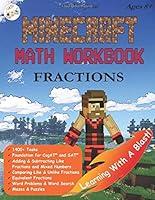 Algopix Similar Product 1 - The Unofficial Minecraft Math Workbook