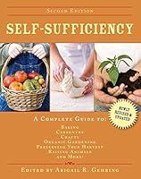 Algopix Similar Product 16 - SelfSufficiency A Complete Guide to
