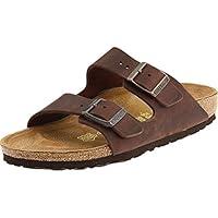 Algopix Similar Product 1 - Birkenstock Unisex Arizona Soft Footbed