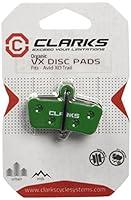 Algopix Similar Product 10 - Clarks VX859C Organic Disc Brake Pads