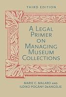 Algopix Similar Product 6 - A Legal Primer on Managing Museum