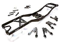 Algopix Similar Product 3 - INTEGY SCX10 FRAME FOR AXIAL CRAWLERS