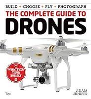 Algopix Similar Product 18 - The Complete Guide to Drones Whatever