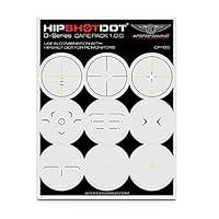 Algopix Similar Product 20 - HipShotDot DSeries Care Pack 