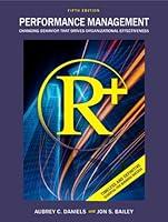 Algopix Similar Product 14 - Performance Management Changing