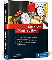 Algopix Similar Product 9 - SAP HANA Administration (SAP PRESS)