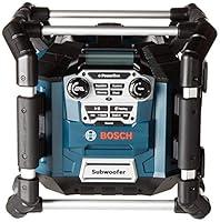 Algopix Similar Product 13 - Bosch Bluetooth Power Box Jobsite AMFM