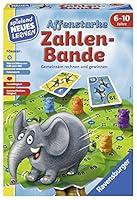Algopix Similar Product 12 - Ravensburger 24973 Monkey Thick