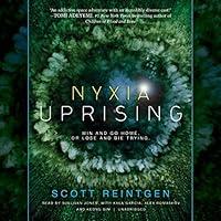 Algopix Similar Product 11 - Nyxia Uprising: The Nyxia Triad, Book 3