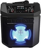 Algopix Similar Product 4 - Ion Home AudioVideo Product Black