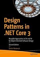 Algopix Similar Product 12 - Design Patterns in NET Core 3