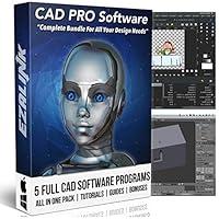 Algopix Similar Product 11 - CAD Software 3D 2D Design Animation