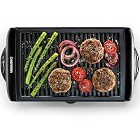 Algopix Similar Product 20 - Chefman Electric Smokeless Indoor Grill