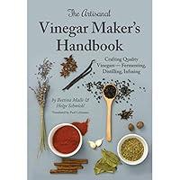 Algopix Similar Product 17 - The Artisanal Vinegar Makers Handbook