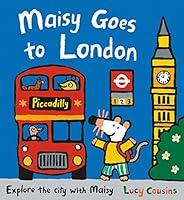 Algopix Similar Product 11 - Maisy Goes to London A Maisy First
