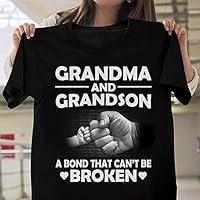 Algopix Similar Product 15 - Grandma and grandson a bond that cant
