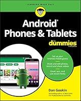 Algopix Similar Product 4 - Android Phones and Tablets For Dummies