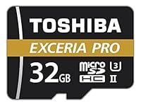 Algopix Similar Product 6 -  Toshiba microSDHC GB Exceria Pro Super