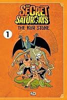 Algopix Similar Product 8 - The Secret Saturdays 1: The Kur Stone