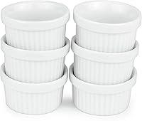 Algopix Similar Product 4 - Kchen Mini Ramekins 1 oz 30