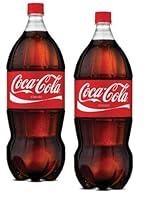 Algopix Similar Product 15 - Coca Cola, Classic Coke, 2 Liter