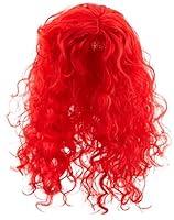 Algopix Similar Product 7 - Girls Disney Princess Ariel Wig
