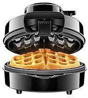Algopix Similar Product 8 - Chefman Waffle Maker wNo Overflow