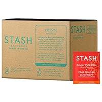 Algopix Similar Product 14 - Stash Tea Ginger Fire Chai Herbal Tea 