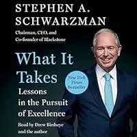 Algopix Similar Product 6 - What It Takes Lessons in the Pursuit