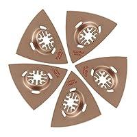 Algopix Similar Product 20 - CNBTR 80mm Yellow Universal Oscillating