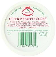 Algopix Similar Product 16 - Paradise Fruit Green Pineapple Slices