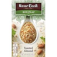 Algopix Similar Product 19 - Near East Almond Pilaf, 6.6 oz