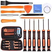 Algopix Similar Product 12 - Vastar 17Pcs Triwing Screwdriver Set