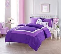 Algopix Similar Product 6 - Victoria Classics Hotel Juvi Comforter