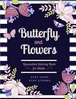 Algopix Similar Product 11 - Quarantine Coloring Book For Adults