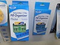 Algopix Similar Product 4 - Pill Organizer
