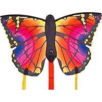 Algopix Similar Product 10 - HQ Kites Ruby R Butterfly Kite 20 Inch
