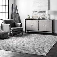 Algopix Similar Product 16 - nuLOOM Contemporary Sherill Wind Area