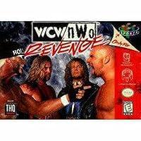 Algopix Similar Product 8 - WCW/NWO Revenge