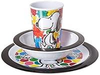 Algopix Similar Product 12 - Gibson Home Snoopy Festive Sketch 3