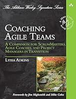 Algopix Similar Product 3 - Coaching Agile Teams A Companion for