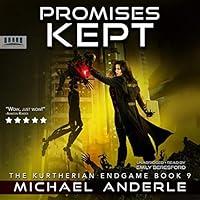Algopix Similar Product 4 - Promises Kept The Kurtherian Endgame