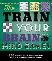 Algopix Similar Product 7 - The Train Your Brain Mind Games 156