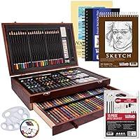 Algopix Similar Product 8 - US Art Supply 162Piece Deluxe Mega